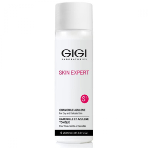 16012 Азуленовый лосьон-тоник GIGI Skin Expert Chamomile Azulene, 250 мл