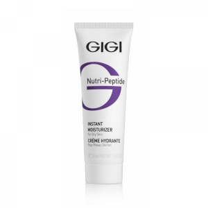 11502 Крем мгновенное увлажнение GIGI Nutri Peptide Instant Moisturizer, 50 мл