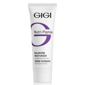 11504 Балансирующий крем GIGI Nutri Peptide Balancing Moisturizer, 50 мл