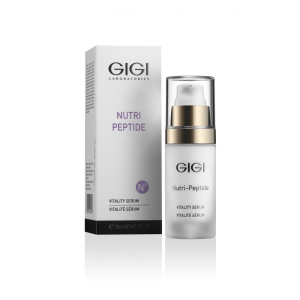 11512 Оживляющая сыворотка GIGI Nutri Peptide Vitality Serum, 30 мл