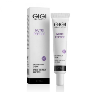 11514 Крем-контур для век GIGI Nutri Peptide Eye Contour Cream, 20 мл