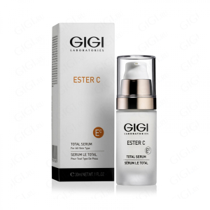 19088 Осветляющая сыворотка GIGI Ester C Total Serum, 30 мл