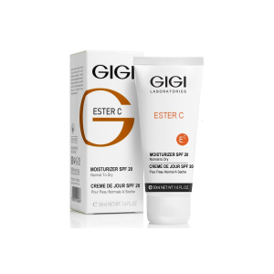 19090 Крем дневной GIGI Ester C Moisturizer SPF 20, 50 мл