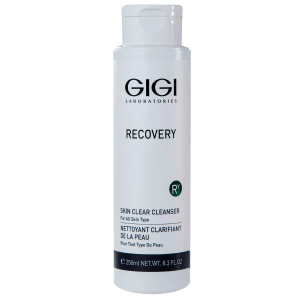 20050 Гель для бережного очищения GIGI Recovery Skin Clear Cleanser, 250 мл.