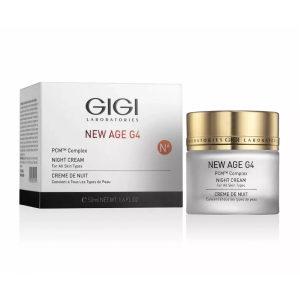 20230 Крем ночной GIGI New Age G4 Night Cream, 50 мл