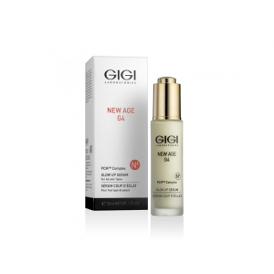 20234 Сыворотка Сияние GIGI New Age G4 Glow Up Serum, 30 мл