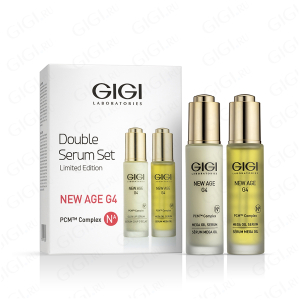 20268 New Age G4 Perfect Comdo Set, промо набор Сывороток (Mega Oil 30мл + Glow up 30мл), шт