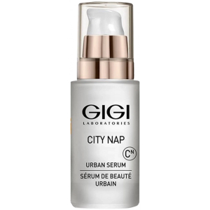 22506 Сыворотка скульптурирующая GIGI City NAP Urban Serum, 30 мл
