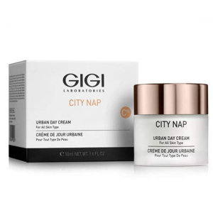 22508 Крем дневной GIGI City NAP Urban Day Cream, 50 мл