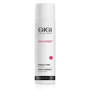 23062 Лосьон гамамелис GIGI Skin Expert Hamamelis Toner, 250 мл