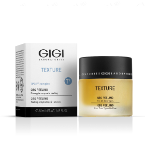 23110 Texture QBS Peeling, Пилинг энзимный, 50 мл