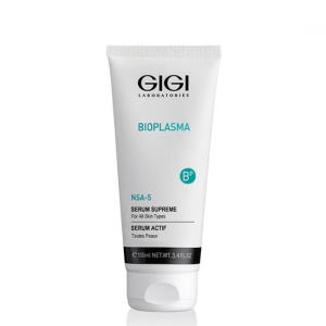 24016 Сыворотка Суприм GIGI Bioplasma NSA-5 Serum Supreme, 100 мл