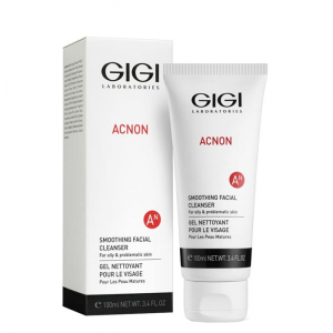 27100 Мыло для глубокого очищения GIGI Acnon Smoothing Facial Cleanser, 100 мл