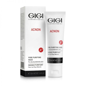 27104 Маска для глубокого очищения пор GIGI Acnon Pore Purifying Mask, 50 мл