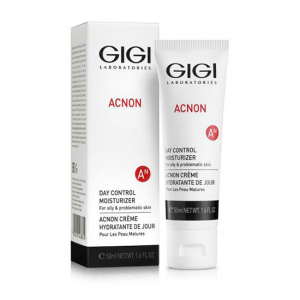 27110 Дневной крем акне контроль GIGI Acnon Day Control Moisturizer, 50 мл