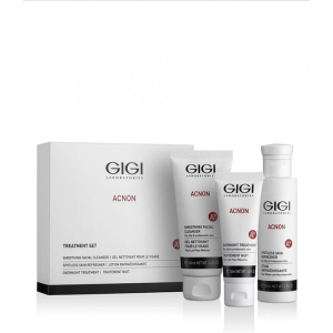 27128 Набор "Чистая кожа" GIGI Acnon Treatment Set, 1 шт