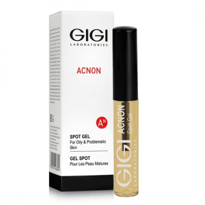 27130 Антисептический заживляющий гель GIGI Acnon Spot Gel, 5 гр.