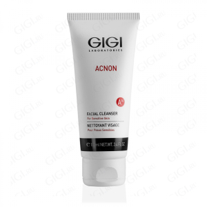 27134 Мыло для чувствительной кожи GIGI Acnon Smoothing Facial Cleanser, 100 мл