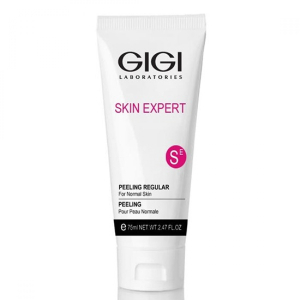 29018 Крем-пилинг регулярный GIGI Skin Expert Peeling Regular, 75 мл