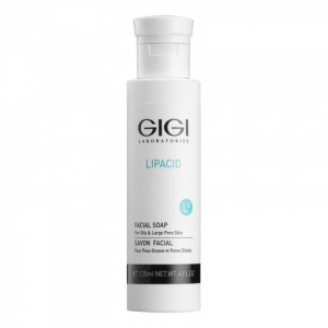 47010 Мыло жидкое GIGI Lipacid Facial Soap, 120 мл