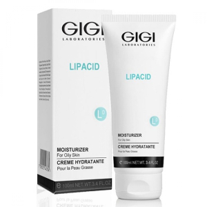 47028 Крем увлажняющий GIGI Lipacid Moisturizer, 100 мл