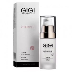 47509 Антиоксидантная сыворотка GIGI Vitamin E Serum, 30 мл